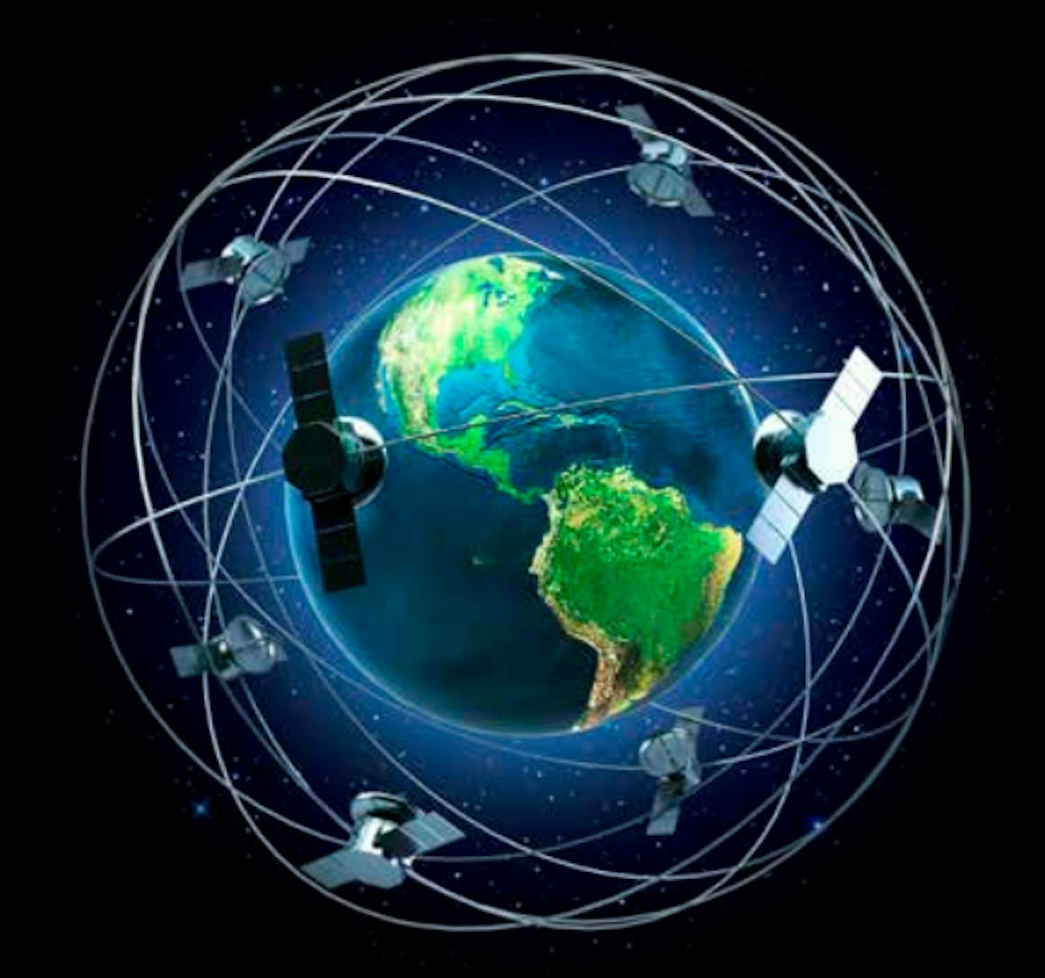 Slik virker gps-navigasjon